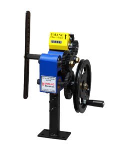 Right-Hand Drive 1 Input-10 Output