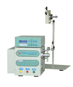 Single-Spindle Transformer Winding Machine Model-100s