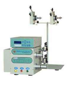 Double Spindle Transformer Winding Machine Model-100D