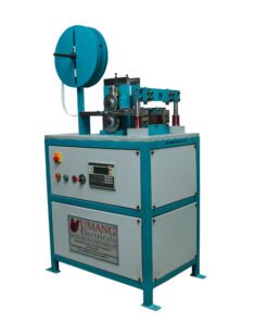 Paper Forming And Cutting Machine M-160